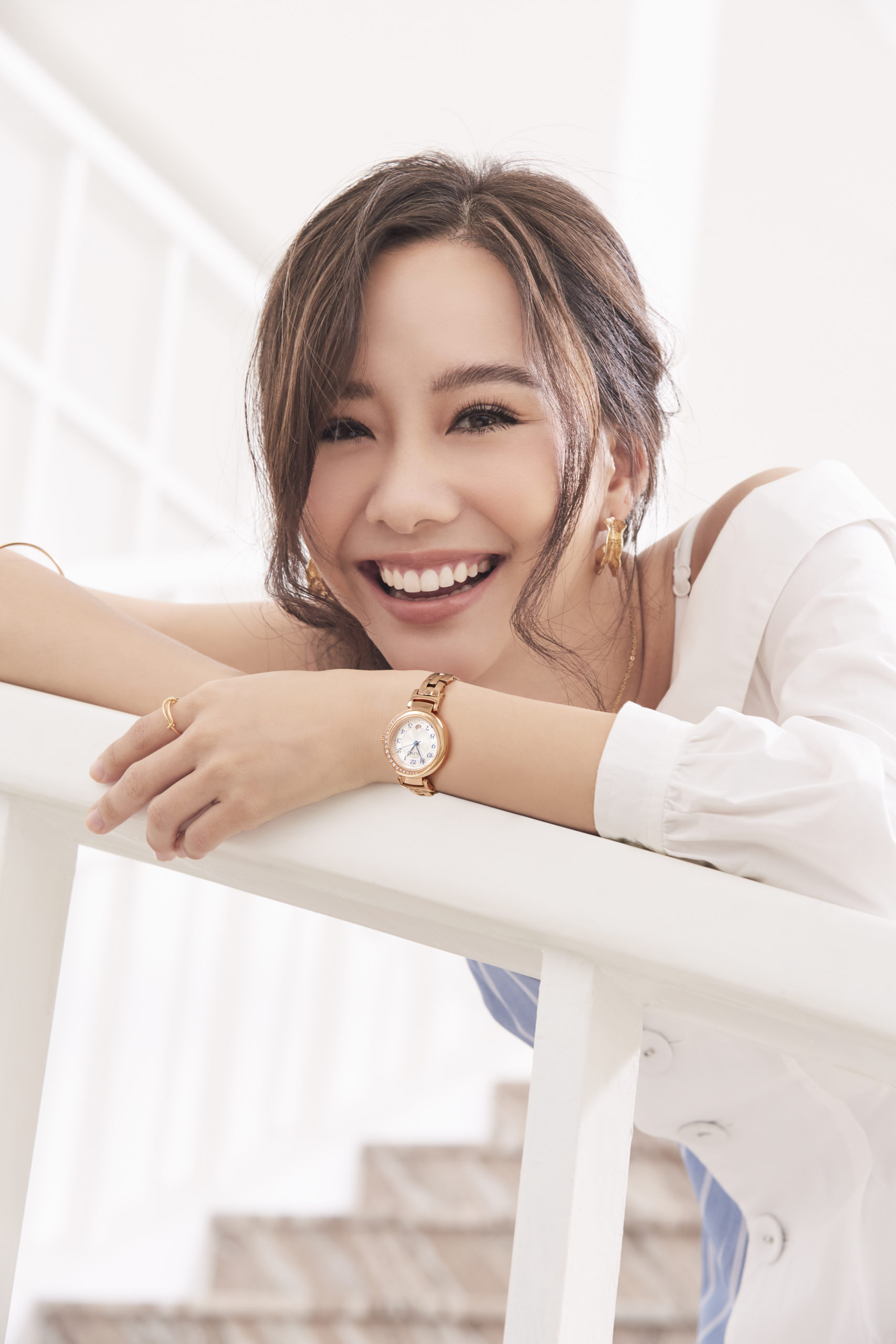 It’s time to express yourself ALBA New Presenter Alba Thailand